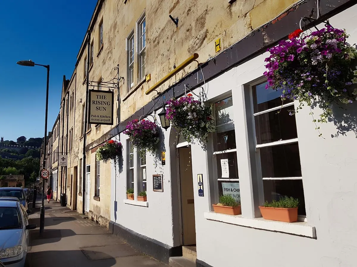 The Rising Sun Inn Bath